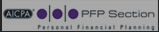 AICPA logo link Retirment planner 