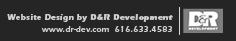 link to D&R Development website design and advertising
